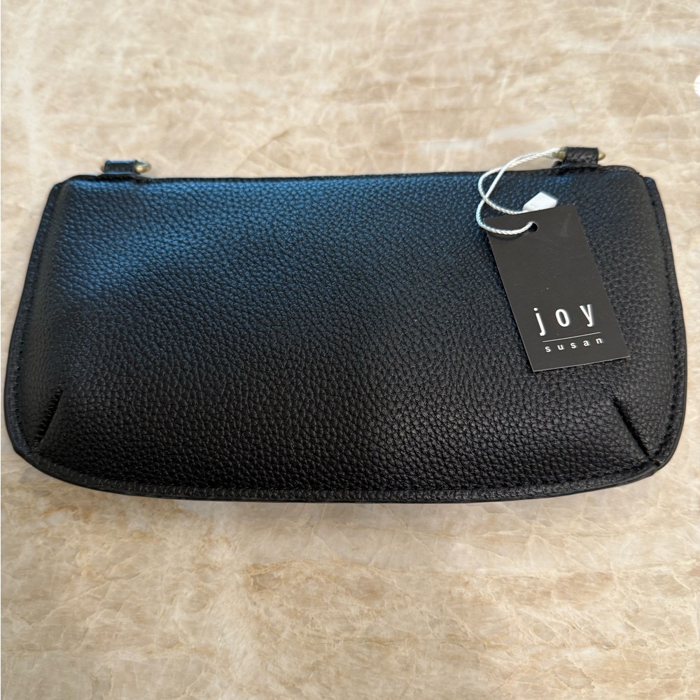 Joy Susan Black Women's Bag NWT